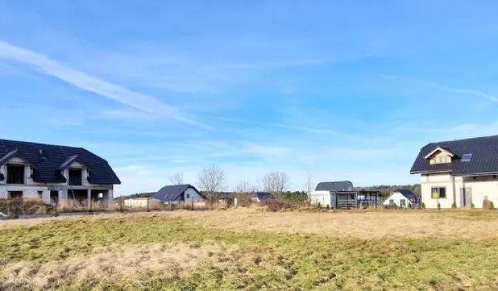 Działka budowlana Pogorzelica