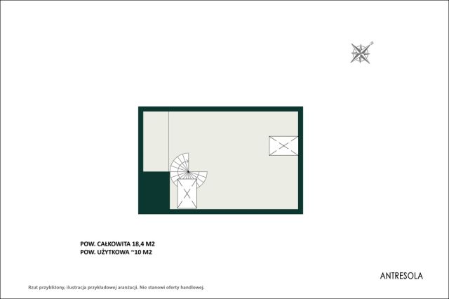 Mieszkanie 4-pokojowe Warszawa Wawer, ul. Poprawna. Zdjęcie 29