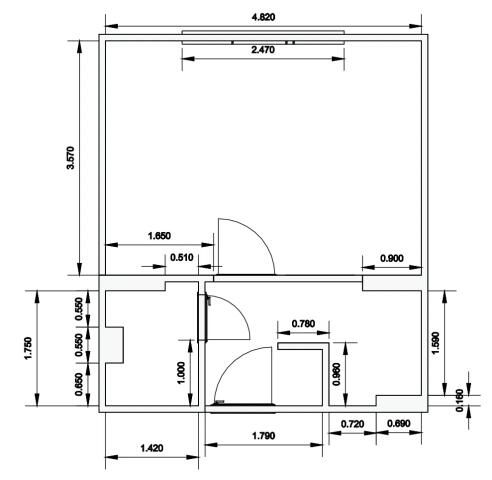 Mieszkanie 1-pokojowe Warszawa Wola, ul. Mordechaja Anielewicza. Zdjęcie 8