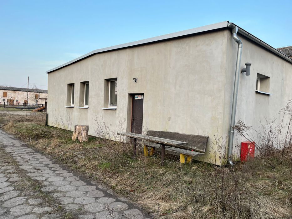 Hala/magazyn Trzcianka. Zdjęcie 8