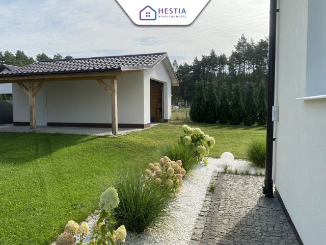 dom wolnostojący, 3 pokoje Rurzyca. Zdjęcie 27