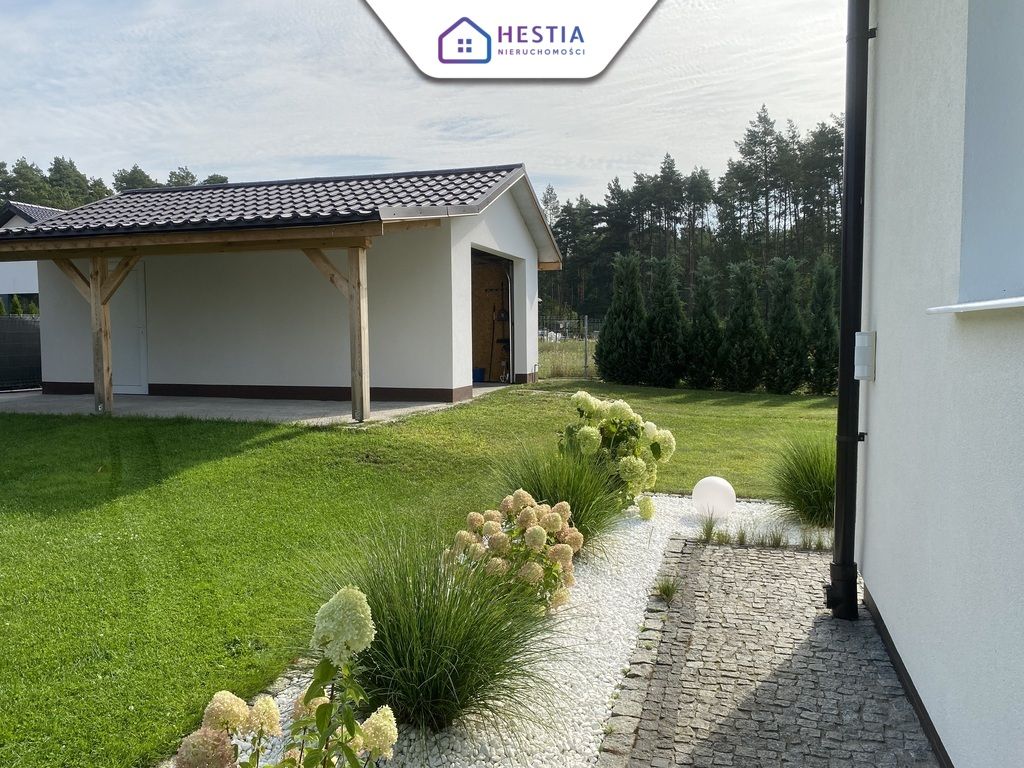 dom wolnostojący, 3 pokoje Rurzyca. Zdjęcie 27