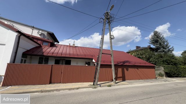 kamienica, 5 pokoi Kock, ul. Polskiego Czerwonego Krzyża. Zdjęcie 1