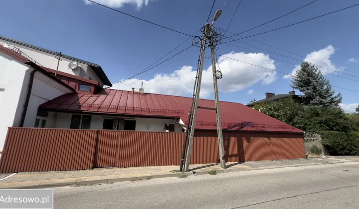 kamienica, 5 pokoi Kock, ul. Polskiego Czerwonego Krzyża