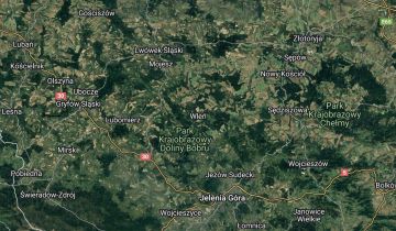 Mieszkanie 2-pokojowe Wleń