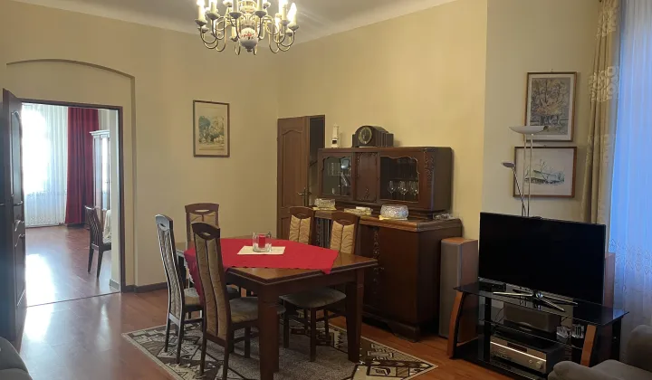 Mieszkanie 4-pokojowe Poznań Łazarz, ul. Kanałowa