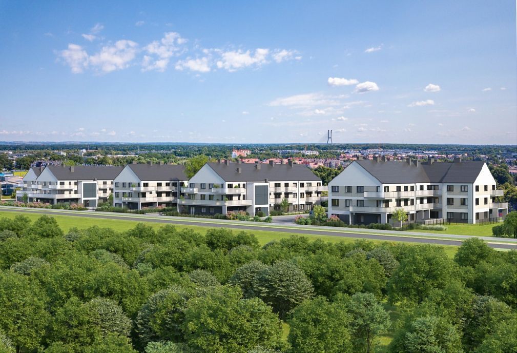 Mieszkanie 2-pokojowe Wrocław Maślice, ul. Królewiecka. Zdjęcie 4