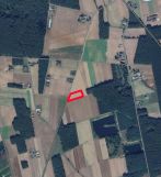 Działka budowlana Chynowa. Zdjęcie 3