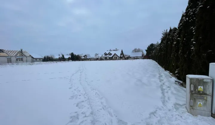 Działka budowlana Kolnik, ul. Słoneczna