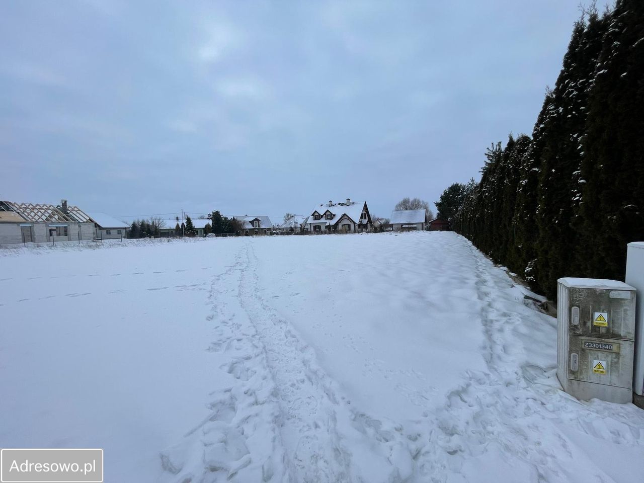 Działka budowlana Kolnik, ul. Słoneczna. Zdjęcie 1