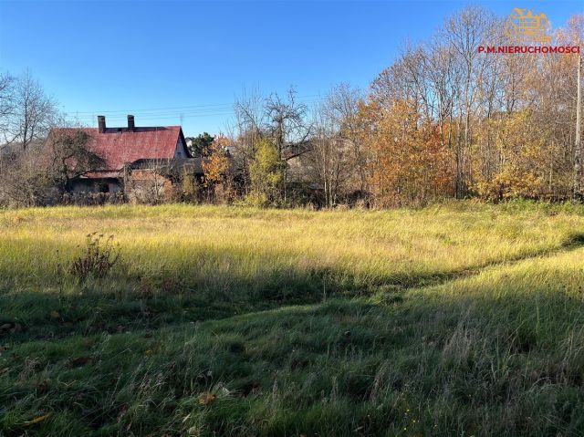 Działka budowlana Rybnik Popielów, ul. Leopolda Staffa. Zdjęcie 3