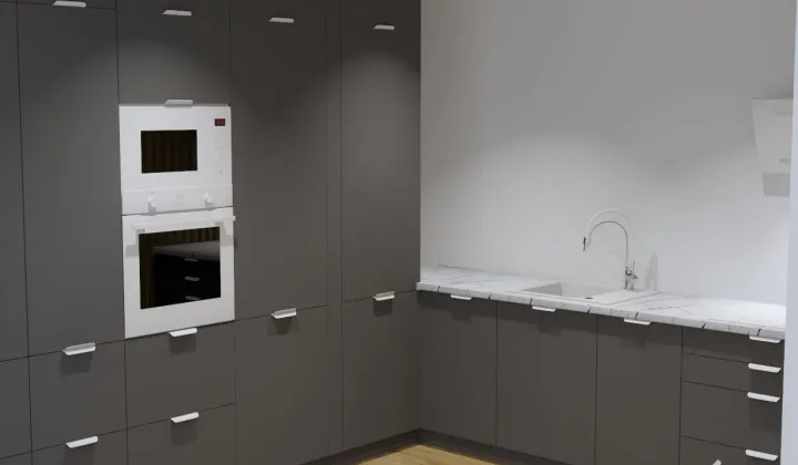 Mieszkanie 2-pokojowe Gryfów Śląski