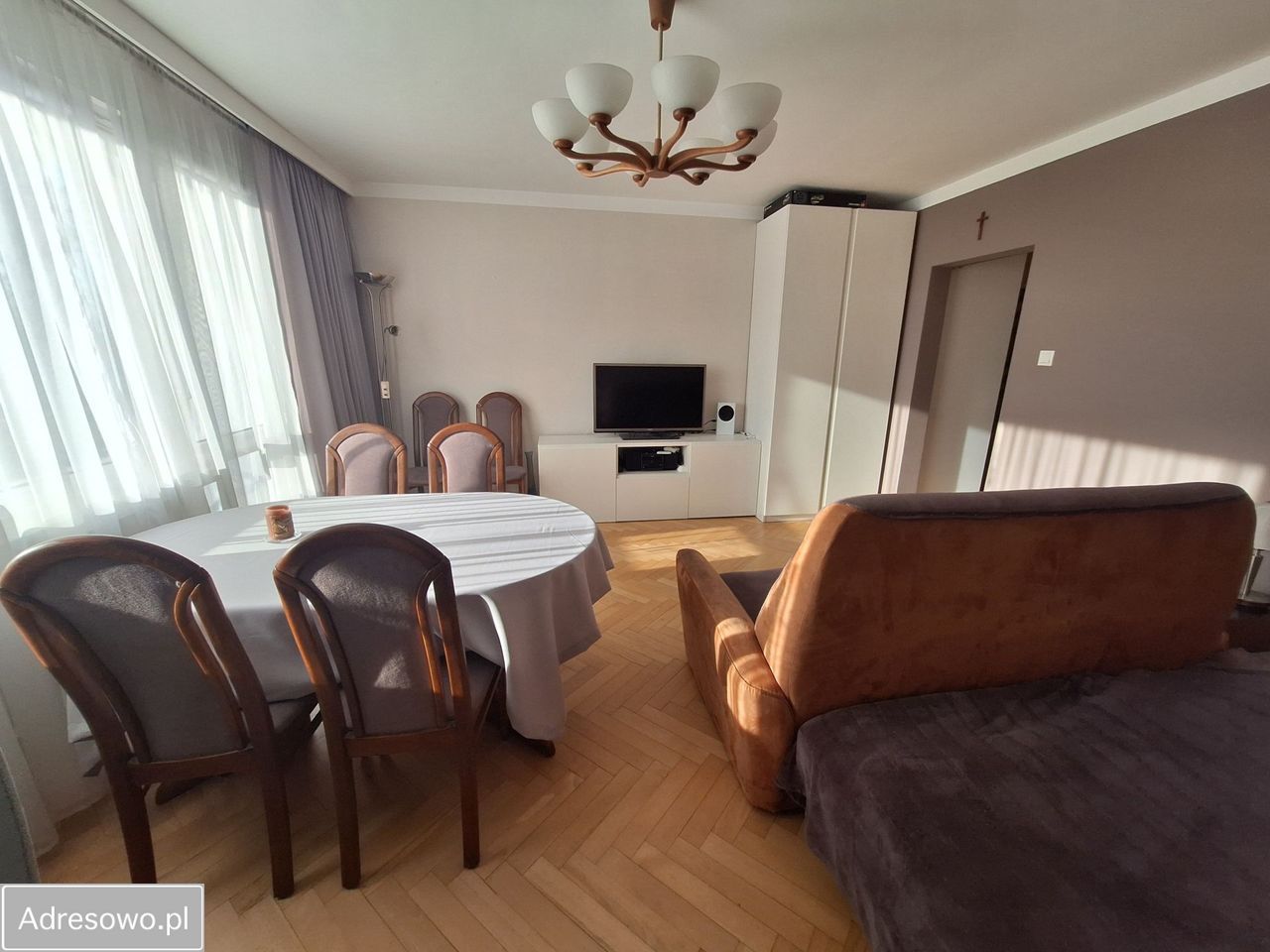 Mieszkanie 3-pokojowe Łódź Radogoszcz, ul. Nastrojowa. Zdjęcie 9