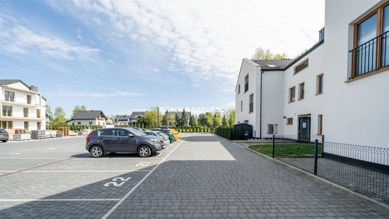 Mieszkanie 2-pokojowe Niepołomice, ul. Wrzosowa. Zdjęcie 29