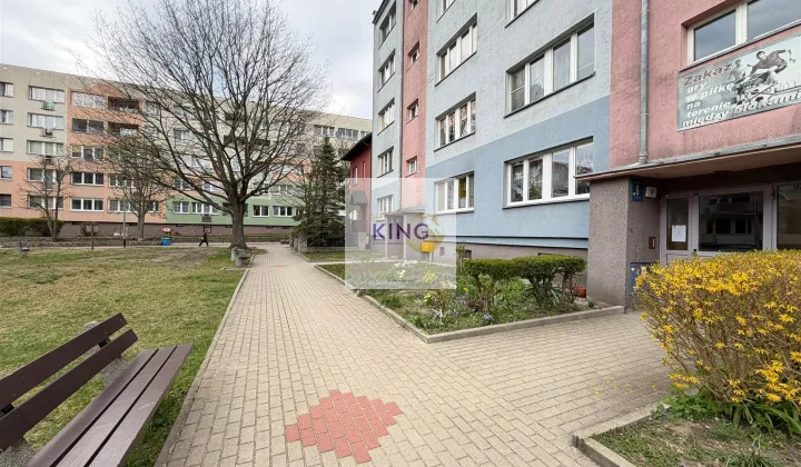 Mieszkanie 2-pokojowe Gryfino, ul. Bałtycka