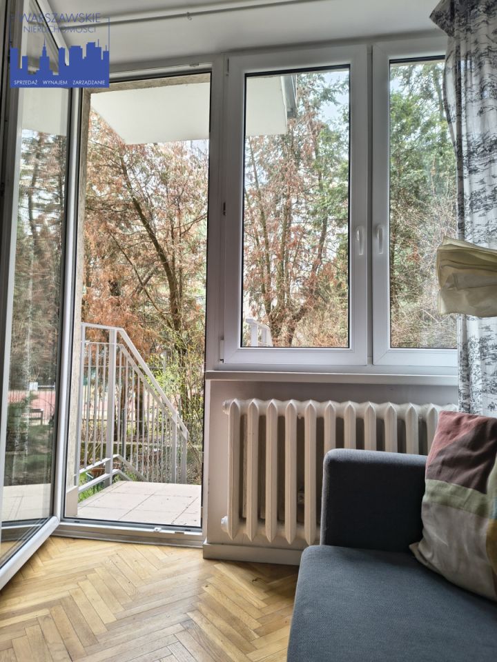 Mieszkanie 3-pokojowe Warszawa Mokotów, ul. Etiudy Rewolucyjnej. Zdjęcie 1