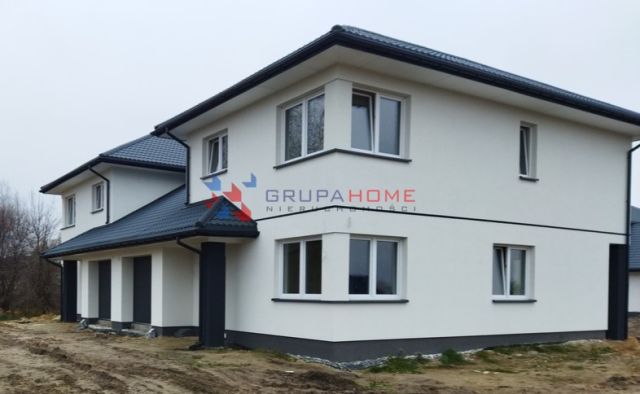 bliźniak, 5 pokoi Marysin. Zdjęcie 7