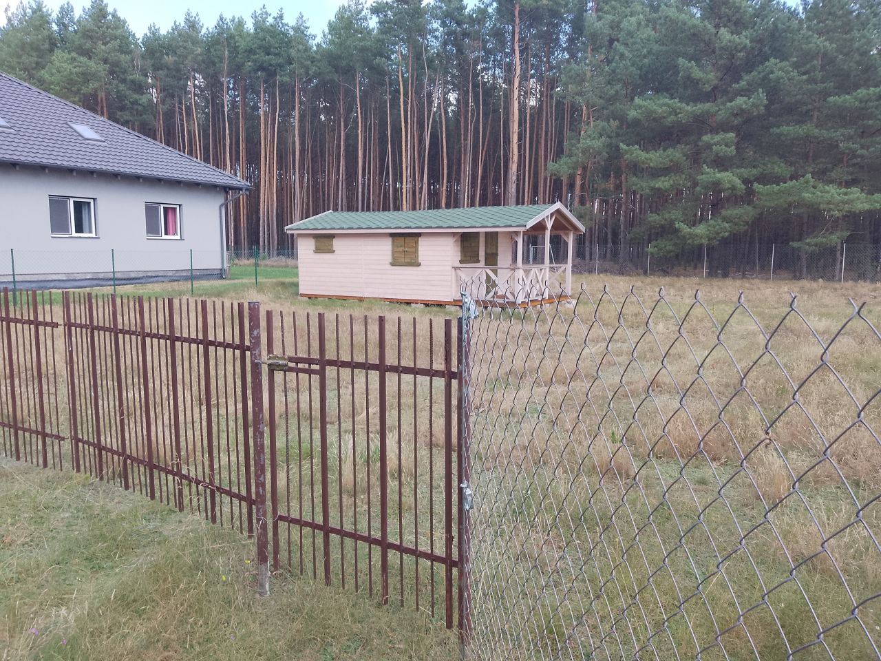 Działka budowlana Lubiewice. Zdjęcie 9