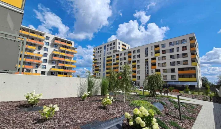 Mieszkanie 3-pokojowe Rzeszów Dworzysko, ul. Technologiczna
