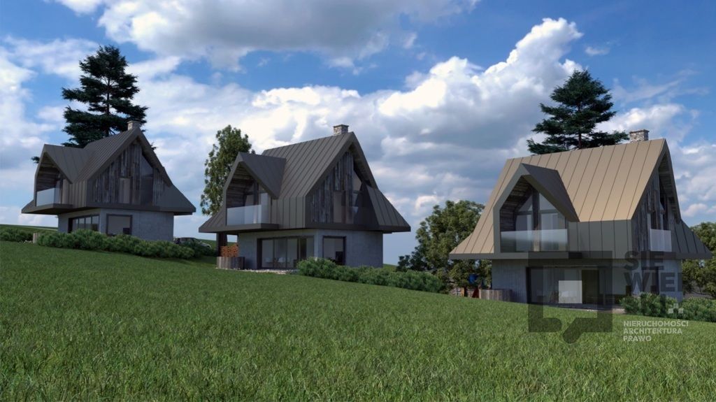 Działka budowlana Zakopane. Zdjęcie 4