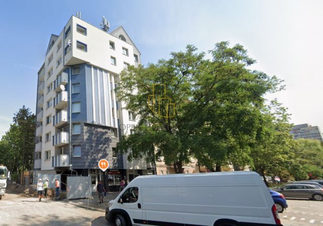Mieszkanie 3-pokojowe Wrocław Szczepin, ul. Stefana Czarnieckiego. Zdjęcie 1