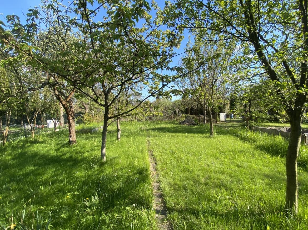 Działka rekreacyjna Warszawa Mokotów, ul. Jana Feliksa Piwarskiego