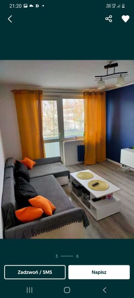 Mieszkanie 3-pokojowe Starogard Gdański, al. Jana Pawła II