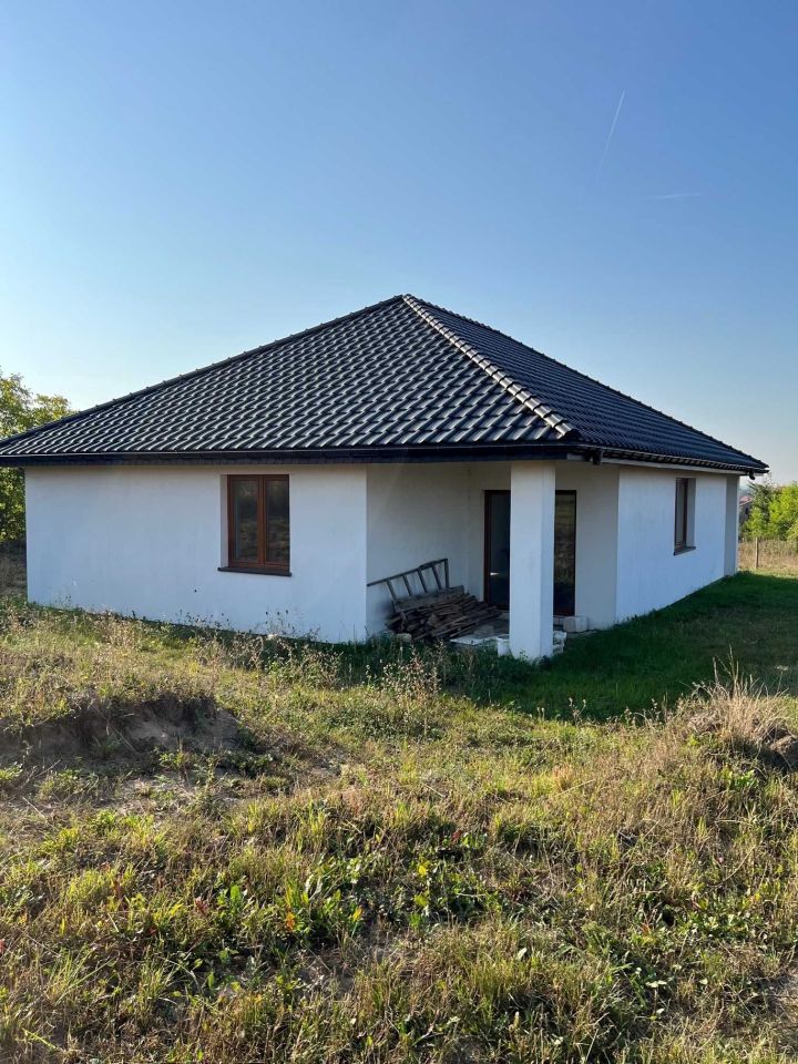 dom wolnostojący, 4 pokoje Koło, ul. Brzoskwiniowa. Zdjęcie 7