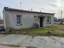 Hala/magazyn Prabuty. Zdjęcie 4