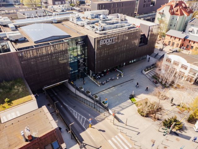Lokal Sopot Centrum, ul. Dworcowa. Zdjęcie 15