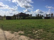 Działka budowlana Woźniaków