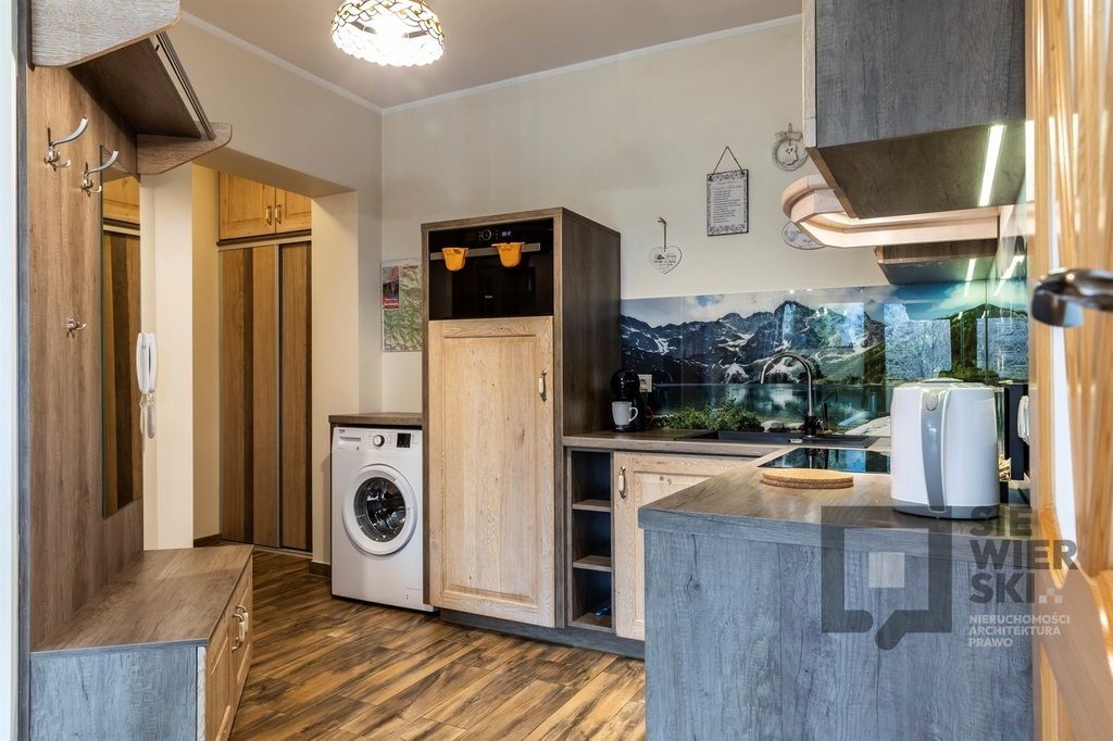 Mieszkanie 2-pokojowe Kościelisko, ul. Sywarne. Zdjęcie 8