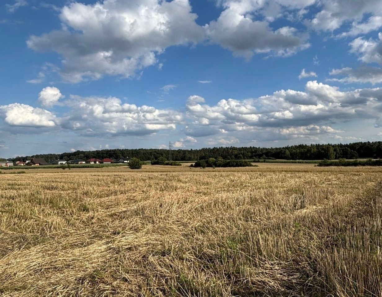 Działka budowlana Ostrzeszów-Pustkowie, ul. Grafitowa. Zdjęcie 3