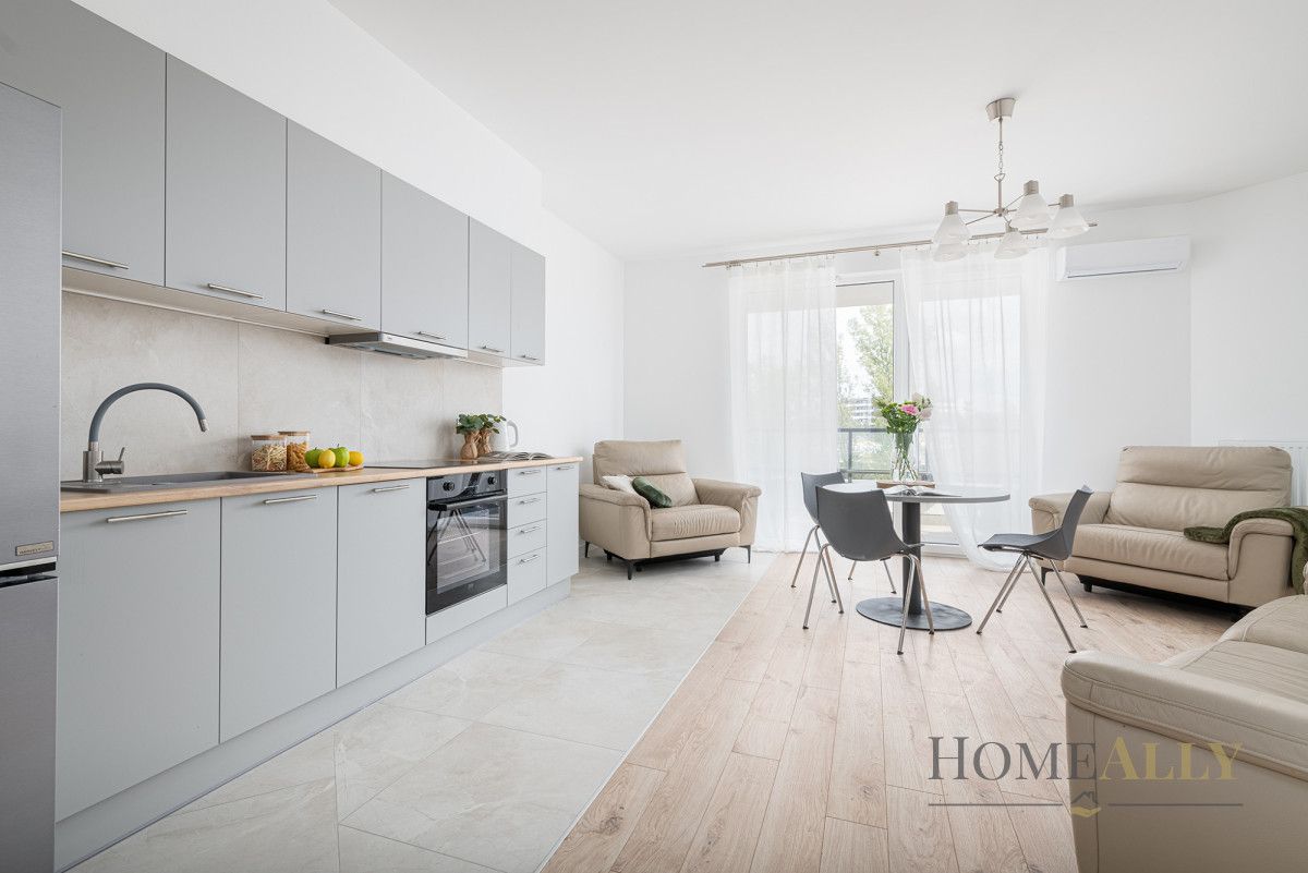 Mieszkanie 3-pokojowe Warszawa Ursus, ul. Karola Taylora