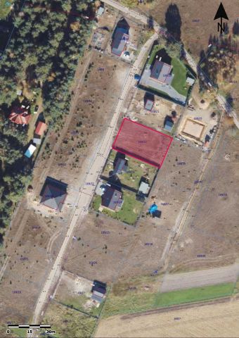 Działka budowlana Władysławowo. Zdjęcie 1