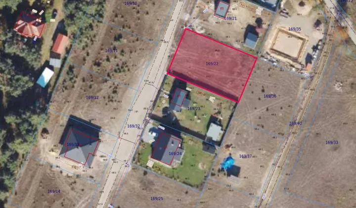 Działka budowlana Władysławowo