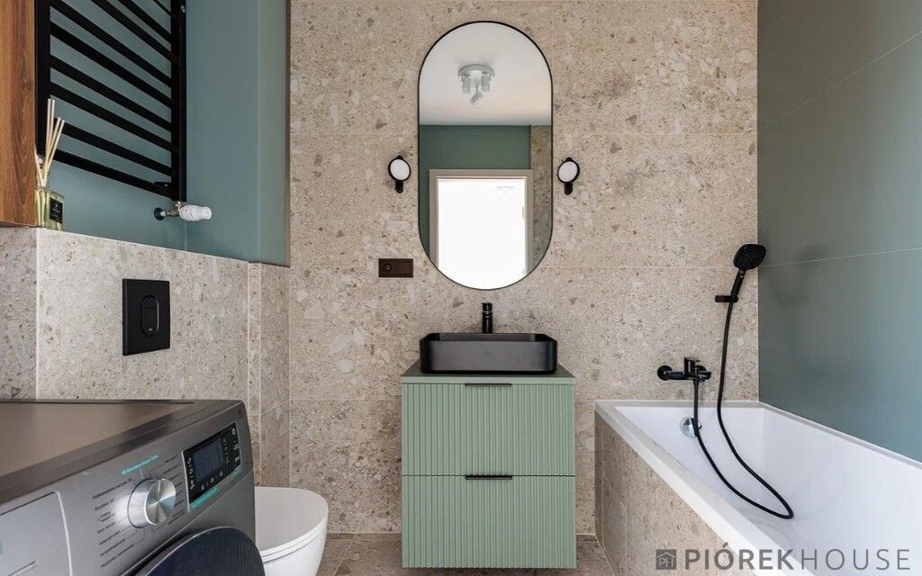 Mieszkanie 4-pokojowe Warszawa Targówek, ul. Krzesiwa. Zdjęcie 12