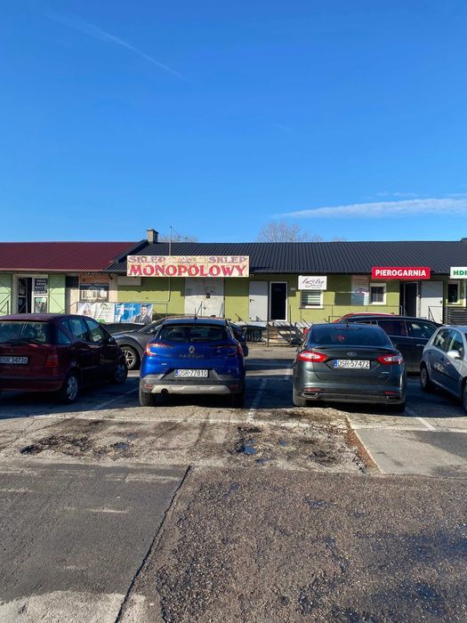 Lokal Środa Śląska, ul. Malczycka