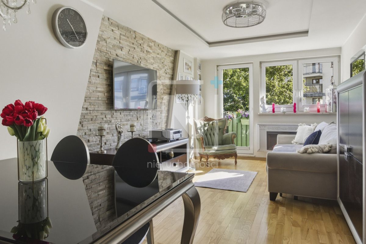 Mieszkanie 3-pokojowe Warszawa Bielany, ul. Przy Agorze. Zdjęcie 4