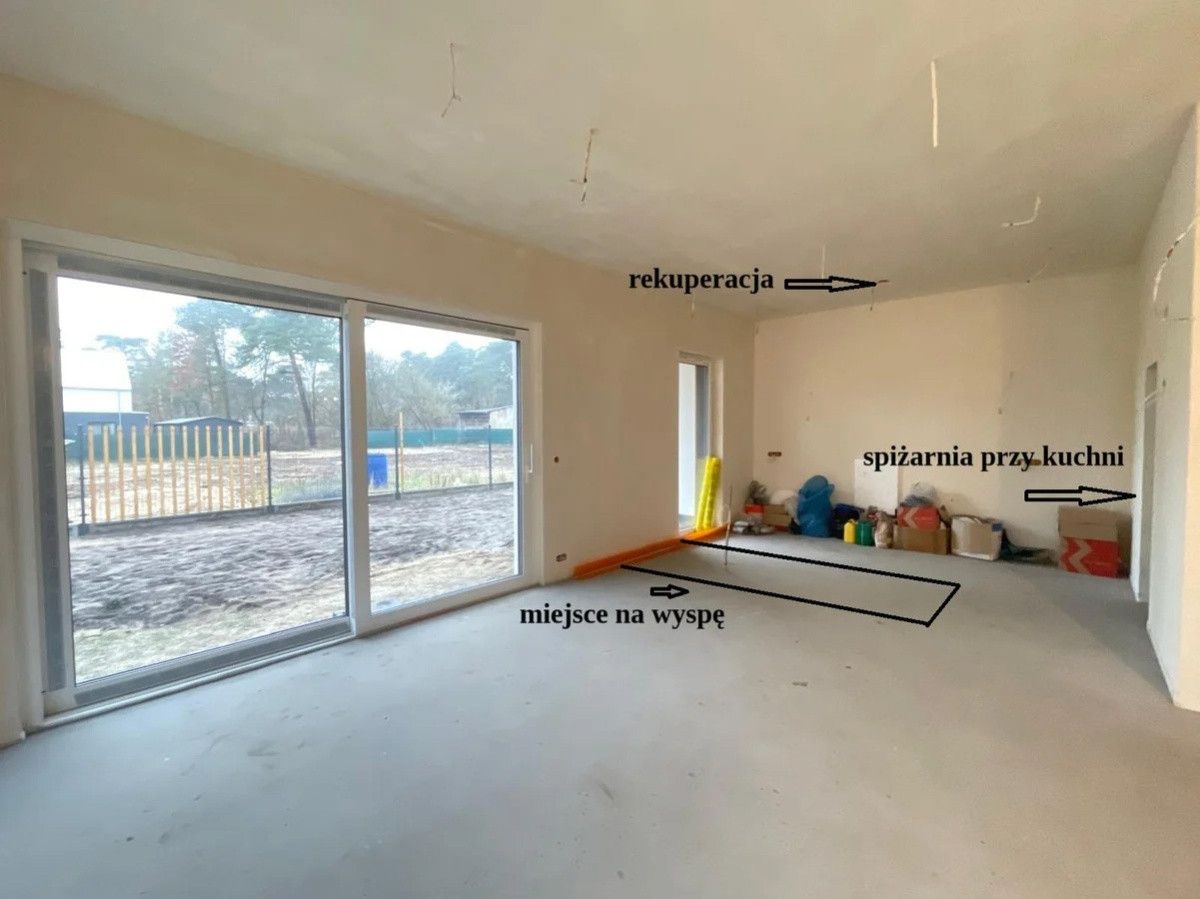 bliźniak, 5 pokoi Otwock, ul. Emilii Plater. Zdjęcie 7