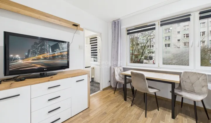 Mieszkanie 2-pokojowe Olsztyn, ul. Dworcowa