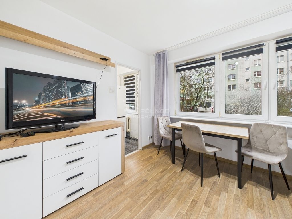 Mieszkanie 2-pokojowe Olsztyn, ul. Dworcowa