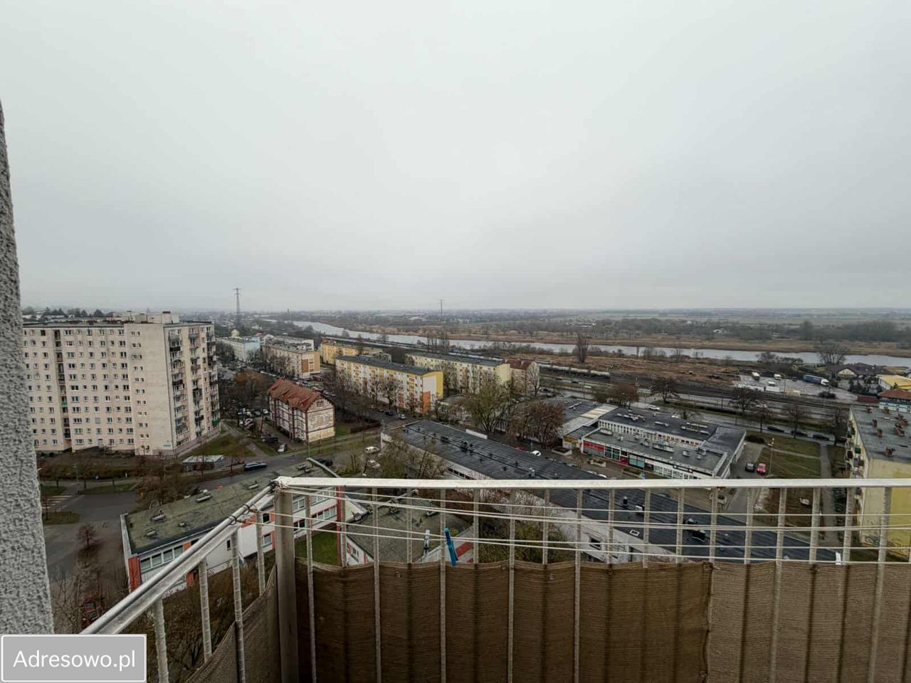 Mieszkanie 2-pokojowe Gorzów Wielkopolski, ul. Gwiaździsta. Zdjęcie 15