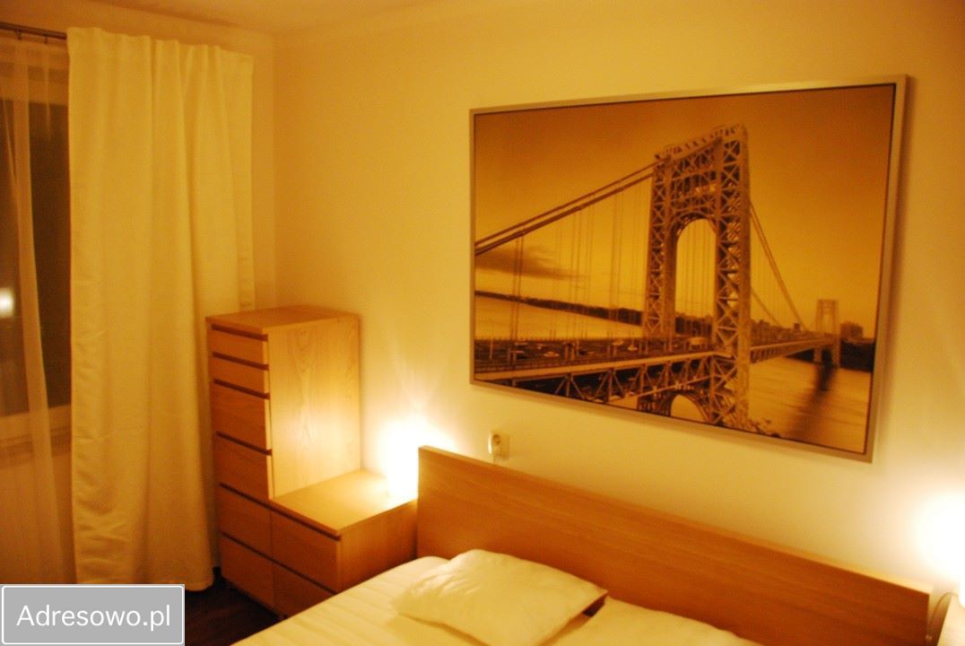 Mieszkanie 2-pokojowe Warszawa Śródmieście, al. Jana Pawła II. Zdjęcie 9