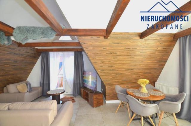 Mieszkanie 3-pokojowe Zakopane. Zdjęcie 3