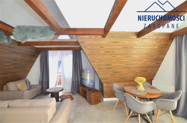 Mieszkanie 3-pokojowe Zakopane. Zdjęcie 3