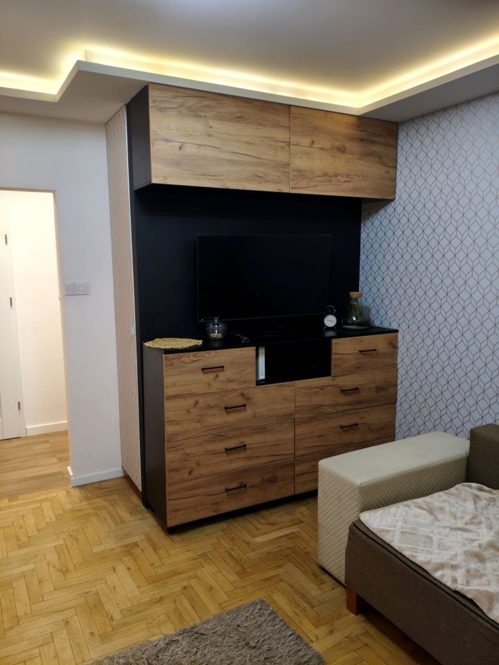 Mieszkanie 1-pokojowe Kraków Prądnik Czerwony, ul. mjr. Ryszarda Nuszkiewicza. Zdjęcie 3