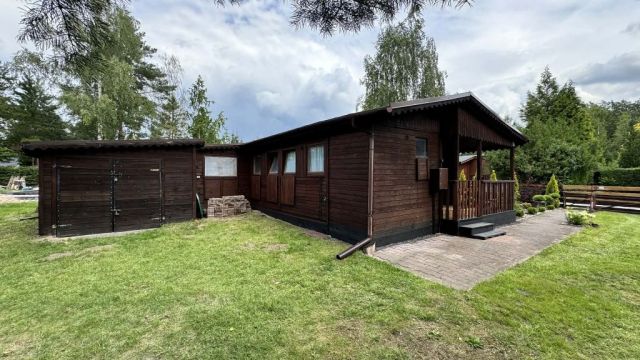 Działka rod Mrówki. Zdjęcie 1