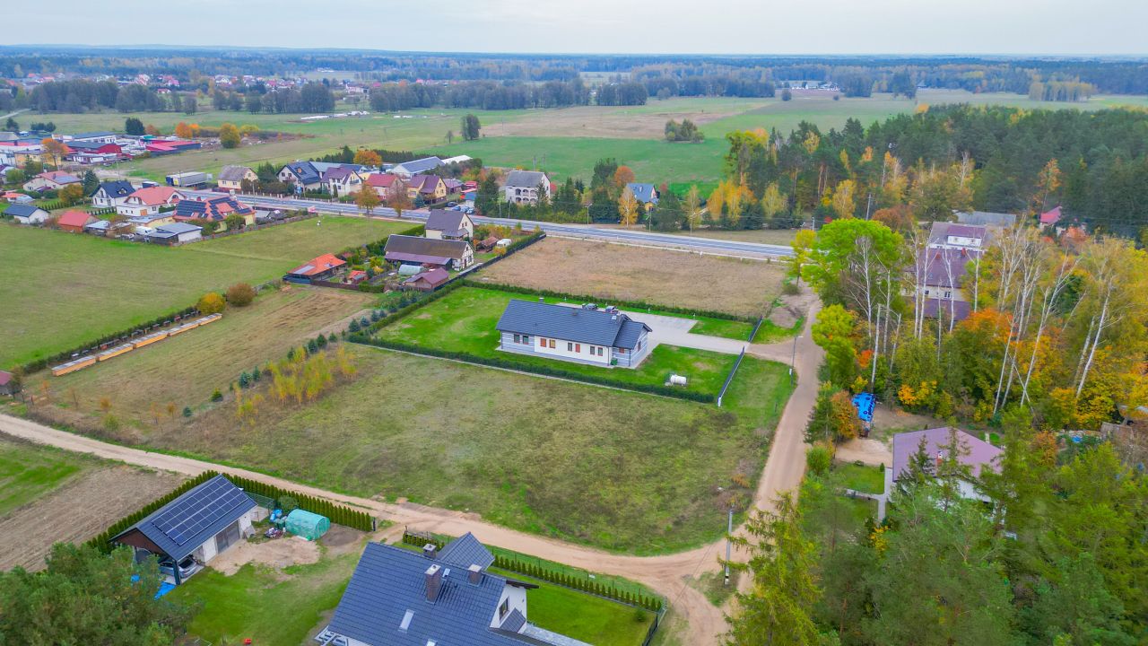 Działka budowlana Rozogi, ul. Partyzantów. Zdjęcie 29