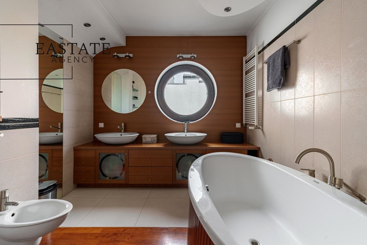 Mieszkanie 3-pokojowe Warszawa Wilanów, ul. Sarmacka. Zdjęcie 10